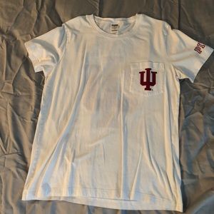 PINK IU short sleeve t-shirt